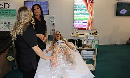 AESTETICA BEAUTY AND WELLNESS EXHIBITION❤️ AESTETICA BEAUTY AND WELLNESS EXHIBITION❤️