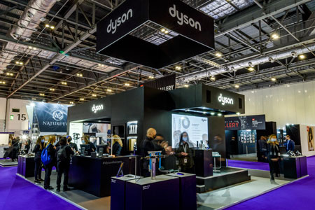 SALON INTERNATIONAL_ExCeL London Salon International London 2021