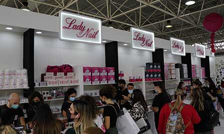 AESTETICA BEAUTY AND WELLNESS EXHIBITION❤️ AESTETICA BEAUTY AND WELLNESS EXHIBITION❤️