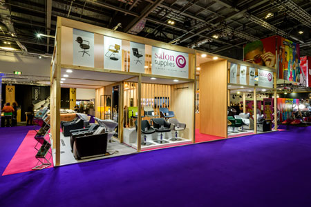SALON INTERNATIONAL_ExCeL London Salon International London 2021