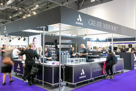 SALON INTERNATIONAL_ExCeL London Salon International London 2021