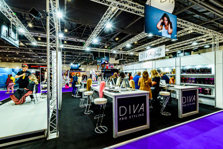 SALON INTERNATIONAL_ExCeL London Salon International London 2021
