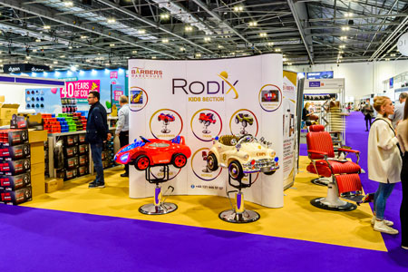 SALON INTERNATIONAL_ExCeL London Salon International London 2021