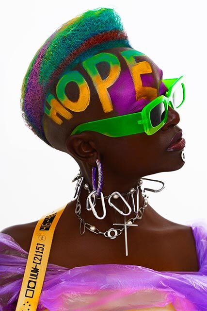 OLGA GARCIA❤️ HOPE COLLECTION OLGA GARCIA❤️ HOPE COLLECTION