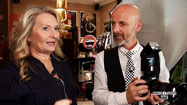 STEFANO CONTE ❤️ a Studio Aperto STEFANO CONTE ❤️ a Studio Aperto