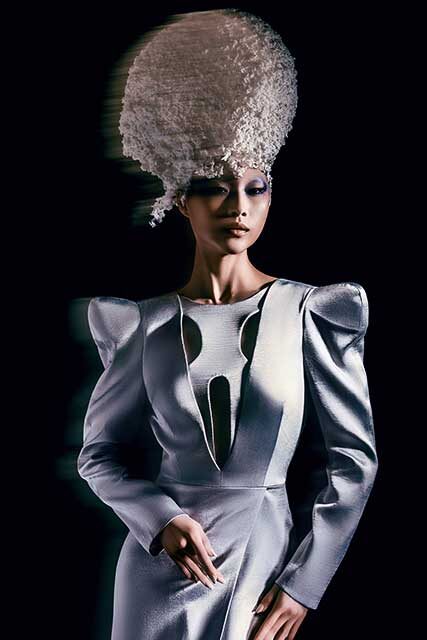 ADRIAN GUTIERREZ (UK) ❤️ LACE COLLECTION