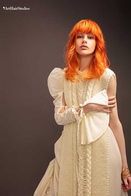 ALESSANDRO GALETTI e JO CAPELLI ❤️ BETA HAIR Collection Winter