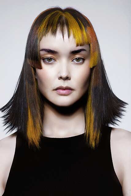 IMANOL OLIVER (ES) ❤️ HairStylist - GEOMETRIC COLLECTION IMANOL OLIVER (ES) ❤️ HairStylist - GEOMETRIC COLLECTION