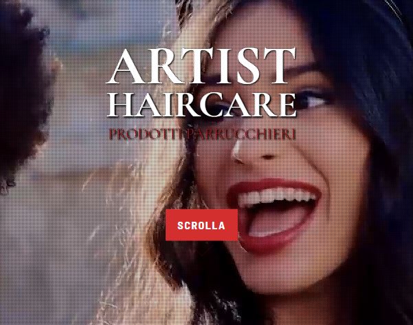 ARTIST HAIRCARE ❤️ Online il Nuovo Sito Web ARTIST HAIRCARE ❤️ Online il Nuovo Sito Web