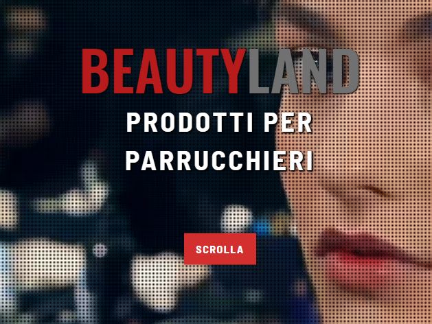 BEAUTYLAND ❤️ Online il Nuovo Sito Web BEAUTYLAND ❤️ Online il Nuovo Sito Web