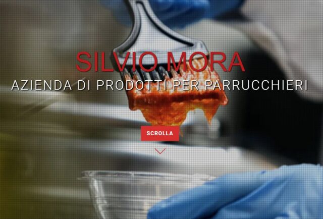 SILVIO MORA ❤️ è Online il nuovo Sito Web
