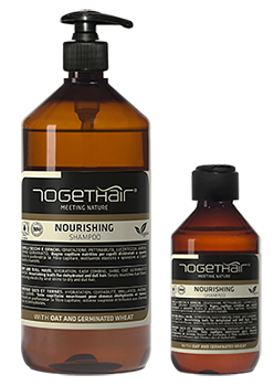 TOGETHAIR ❤️ NOURISHING SHAMPOO TOGETHAIR ❤️ NOURISHING SHAMPOO