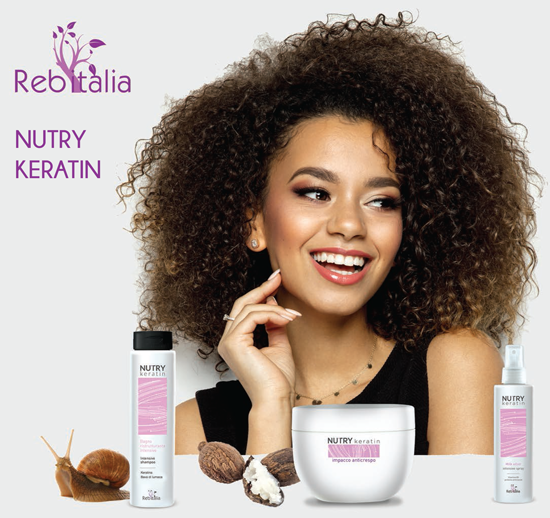 NUTRY KERATIN ❤️ by REBitalia