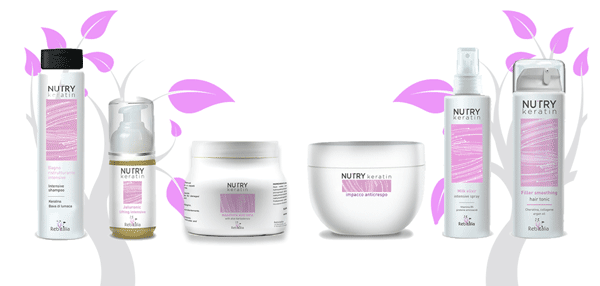 NUTRY KERATIN ❤️ by REBitalia