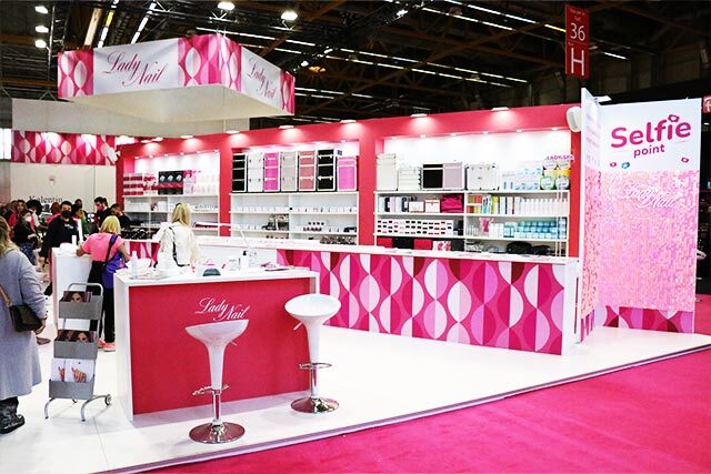 COSMOPROF ❤️- BOLOGNA COSMOPROF ❤️- BOLOGNA