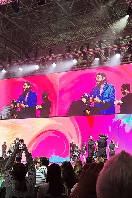 COSMOPROF ❤️- BOLOGNA COSMOPROF ❤️- BOLOGNA