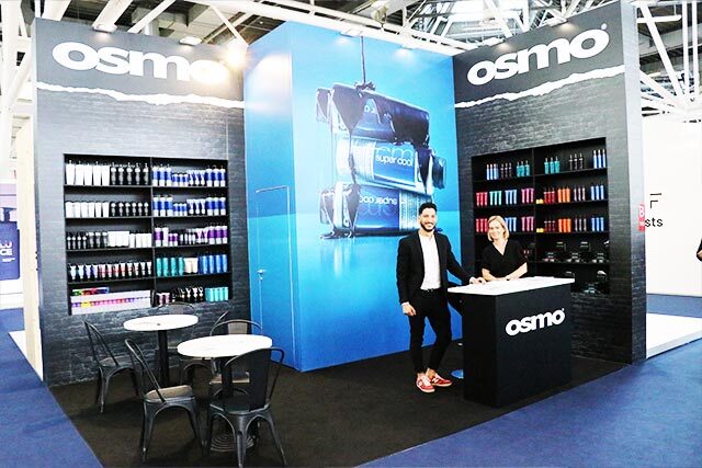 COSMOPROF ❤️- BOLOGNA COSMOPROF ❤️- BOLOGNA