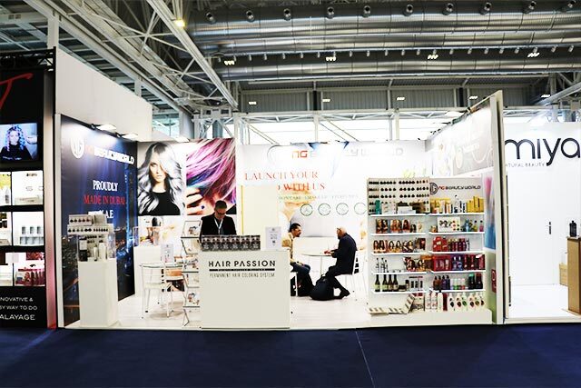 COSMOPROF ❤️- BOLOGNA COSMOPROF ❤️- BOLOGNA