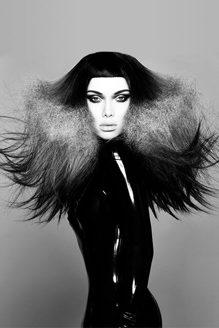 Olivia Binch ( Mark Leeson Team ) - UK ❤️ - HYBRID