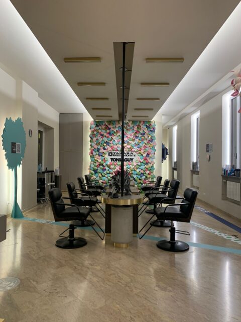 MILANO ❤️-TAKARA BELMONT festeggia al FUORISALONE MILANO ❤️-TAKARA BELMONT festeggia al FUORISALONE