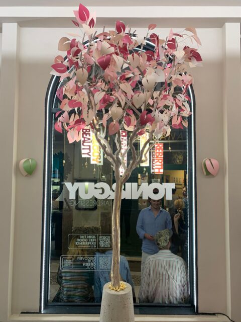 MILANO ❤️-TAKARA BELMONT festeggia al FUORISALONE MILANO ❤️-TAKARA BELMONT festeggia al FUORISALONE