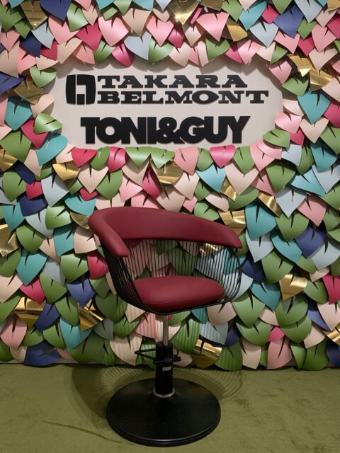 MILANO ❤️-TAKARA BELMONT festeggia al FUORISALONE MILANO ❤️-TAKARA BELMONT festeggia al FUORISALONE