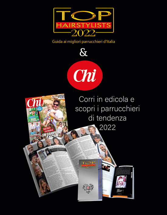 TOP HAIRSTYLISTS ❤️ 2022 & CHI – Guida ai Migliori Parrucchieri d’Italia TOP HAIRSTYLISTS ❤️ 2022 & CHI – Guida ai Migliori Parrucchieri d’Italia