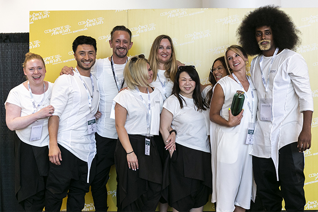 COSMOPROF NORTH AMERICA ❤️ Las Vegas: si è chiusa con successo la 19° edizione COSMOPROF NORTH AMERICA ❤️ Las Vegas: si è chiusa con successo la 19° edizione