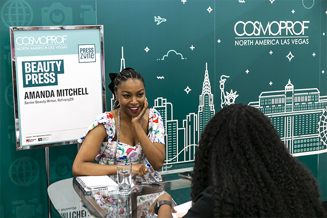 COSMOPROF NORTH AMERICA ❤️ Las Vegas: si è chiusa con successo la 19° edizione COSMOPROF NORTH AMERICA ❤️ Las Vegas: si è chiusa con successo la 19° edizione