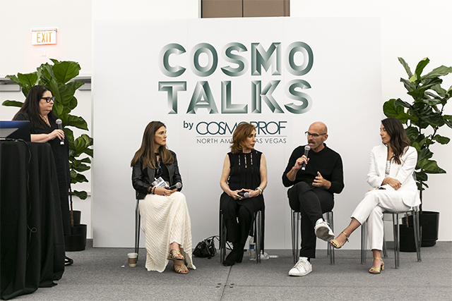 COSMOPROF NORTH AMERICA ❤️ Las Vegas: si è chiusa con successo la 19° edizione COSMOPROF NORTH AMERICA ❤️ Las Vegas: si è chiusa con successo la 19° edizione