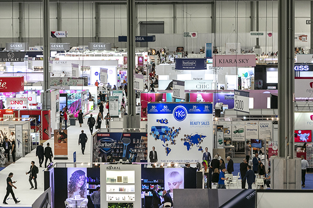 COSMOPROF NORTH AMERICA ❤️ Las Vegas: si è chiusa con successo la 19° edizione COSMOPROF NORTH AMERICA ❤️ Las Vegas: si è chiusa con successo la 19° edizione