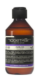 TOGETHAIR ❤️ presenta la nuova linea CURLISS