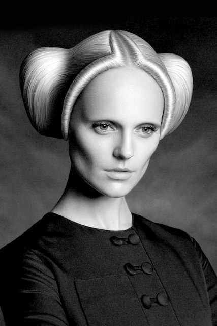 IRINA BELOGUROVA ❤️ VICTORIANS
