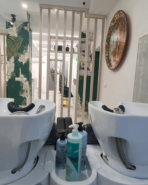 CATANZARO HAIR & BEAUTY ❤️ NUOVO SALONE CATANZARO HAIR & BEAUTY ❤️ NUOVO SALONE