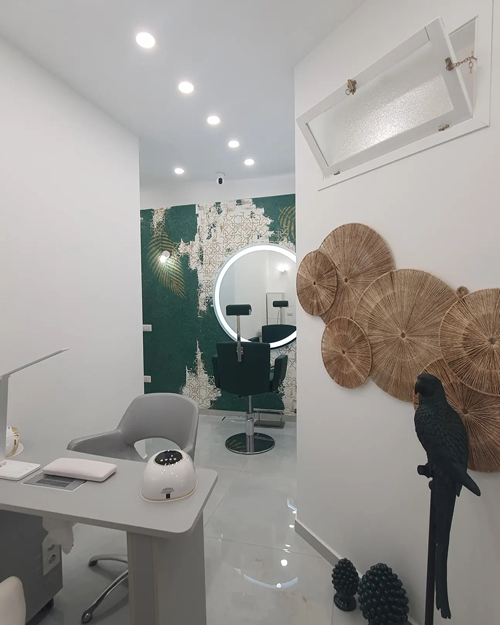 CATANZARO HAIR & BEAUTY ❤️ NUOVO SALONE CATANZARO HAIR & BEAUTY ❤️ NUOVO SALONE