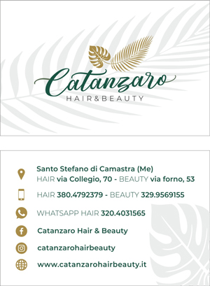 CATANZARO HAIR & BEAUTY ❤️ NUOVO SALONE CATANZARO HAIR & BEAUTY ❤️ NUOVO SALONE