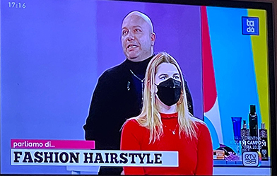 MAISON MIRACLE ❤️- salone di Scandicci (FI)- sarà ospite di TADA', canale RTV 38, come FAHION HAIRSTYLISTS ! MAISON MIRACLE ❤️- salone di Scandicci (FI)- sarà ospite di TADA', canale RTV 38, come FAHION HAIRSTYLISTS !