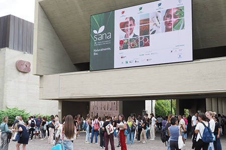 SANA 2022 ❤️- chiude il 34° SALONE INTERNAZIONALE DEL BIOLOGICO E DEL NATURALE SANA 2022 ❤️- chiude il 34° SALONE INTERNAZIONALE DEL BIOLOGICO E DEL NATURALE