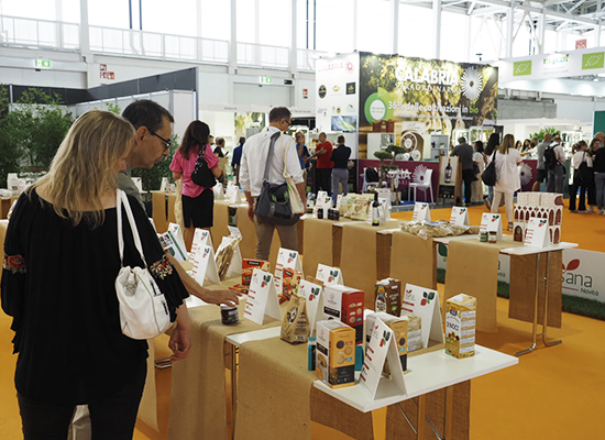 SANA 2022 ❤️- chiude il 34° SALONE INTERNAZIONALE DEL BIOLOGICO E DEL NATURALE SANA 2022 ❤️- chiude il 34° SALONE INTERNAZIONALE DEL BIOLOGICO E DEL NATURALE