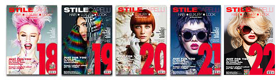 Se sei un HAIRSTYLIST ❤️ mandaci le TUE COLLEZIONI per STILECAPELLI !