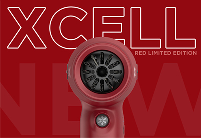 GAMMA+ ❤️ presenta la NUOVISSIMA VERSIONE del Phon Professionale XCELL GAMMA+ ❤️ presenta la NUOVISSIMA VERSIONE del Phon Professionale XCELL