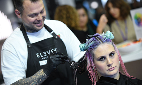 SALON INTERNATIONAL 2022 ❤️ - London SALON INTERNATIONAL 2022 ❤️ - London