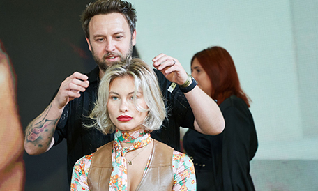 SALON INTERNATIONAL 2022 ❤️ - London SALON INTERNATIONAL 2022 ❤️ - London
