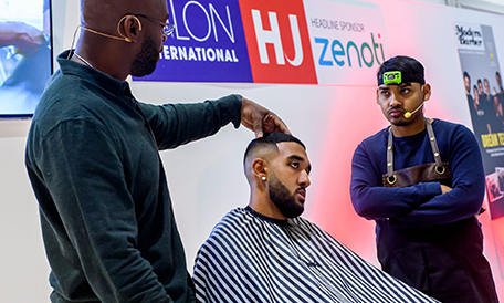 SALON INTERNATIONAL 2022 ❤️ - London SALON INTERNATIONAL 2022 ❤️ - London