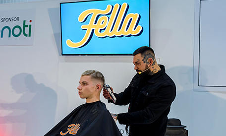 SALON INTERNATIONAL 2022 ❤️ - London SALON INTERNATIONAL 2022 ❤️ - London