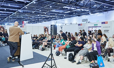 SALON INTERNATIONAL 2022 ❤️ - London SALON INTERNATIONAL 2022 ❤️ - London