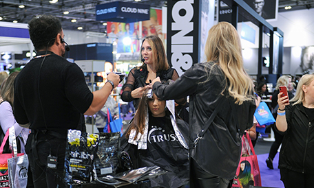 SALON INTERNATIONAL 2022 ❤️ - London SALON INTERNATIONAL 2022 ❤️ - London