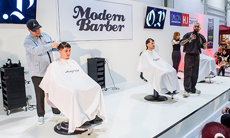 SALON INTERNATIONAL 2022 ❤️ - London SALON INTERNATIONAL 2022 ❤️ - London
