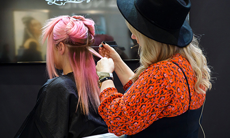 SALON INTERNATIONAL 2022 ❤️ - London SALON INTERNATIONAL 2022 ❤️ - London