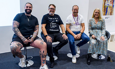 SALON INTERNATIONAL 2022 ❤️ - London SALON INTERNATIONAL 2022 ❤️ - London
